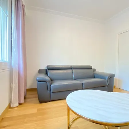 Apartamento Cosy And Lovely Flat Close To Eiffel Tower *