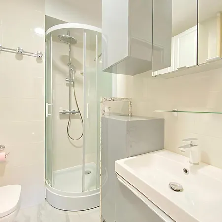 Cosy And Lovely Flat Close To Eiffel Tower Apartamento
