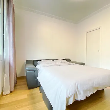 Apartamento Cosy And Lovely Flat Close To Eiffel Tower París
